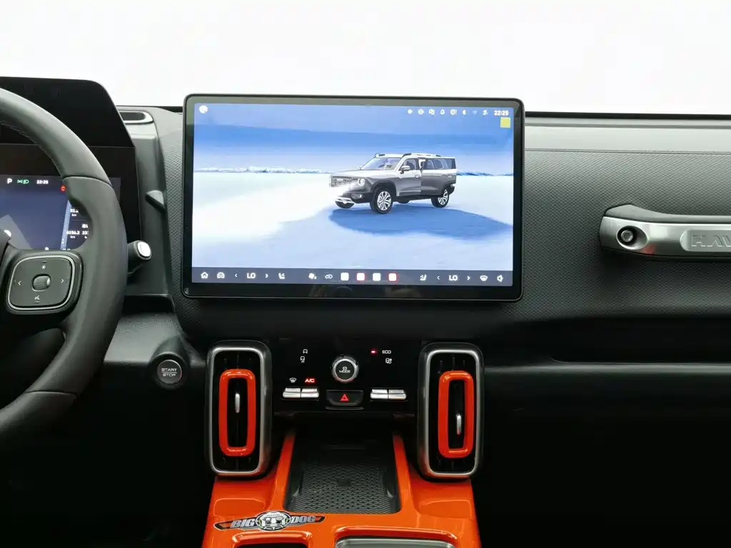 Haval Big Dog — миниатюра 12