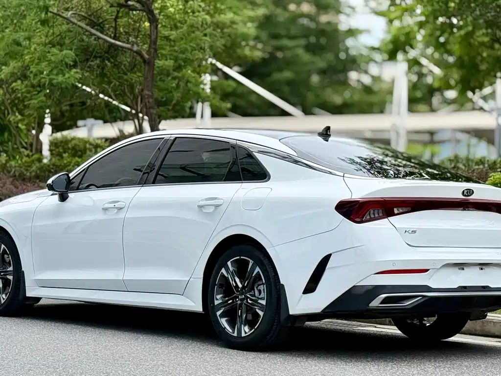 Kia K5 2020 270T CVVD Luxury