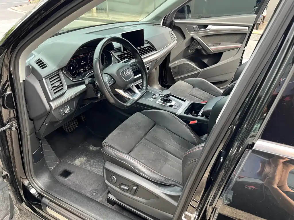 Audi Q5L — миниатюра 8