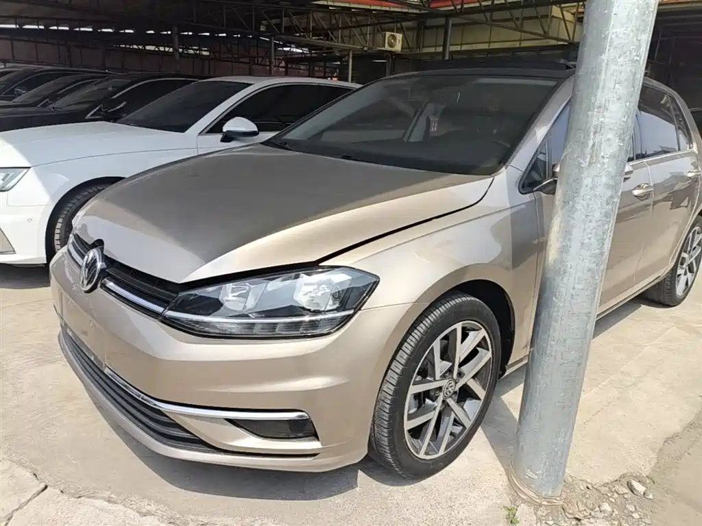 Volkswagen Golf 2019