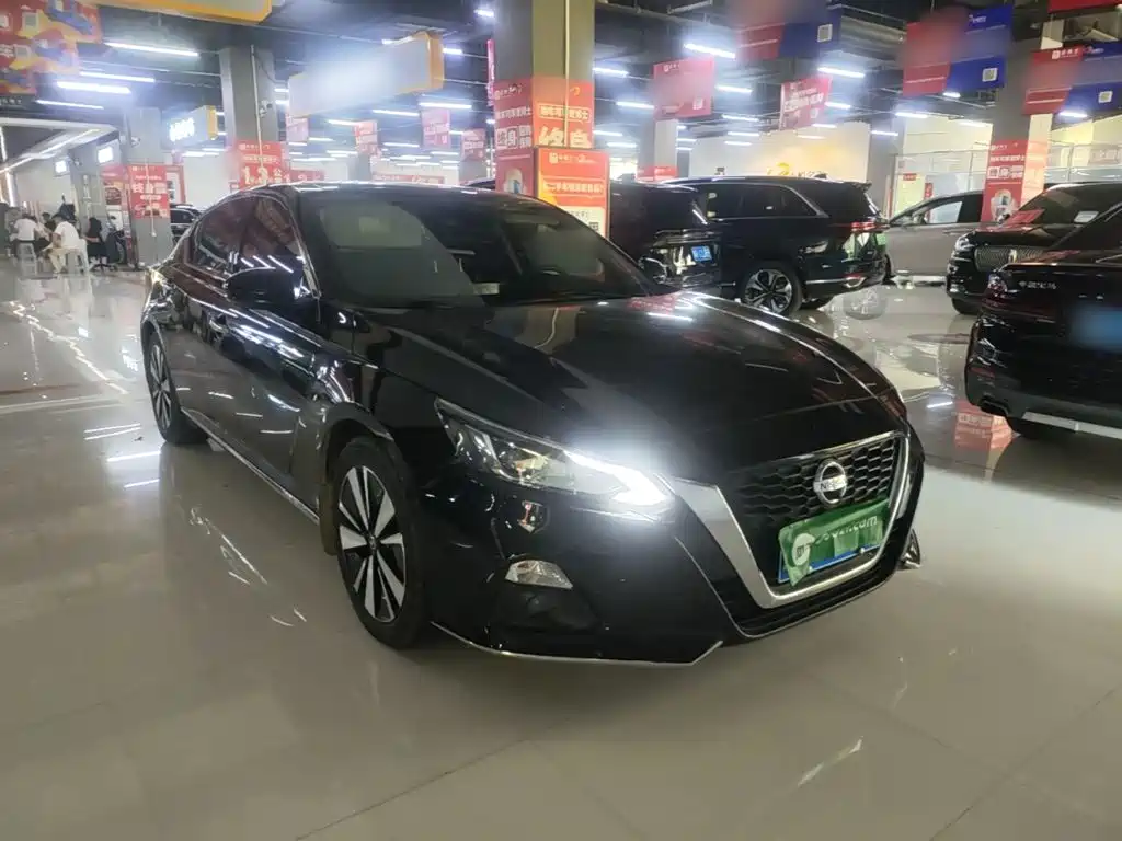 Nissan Teana — миниатюра 4