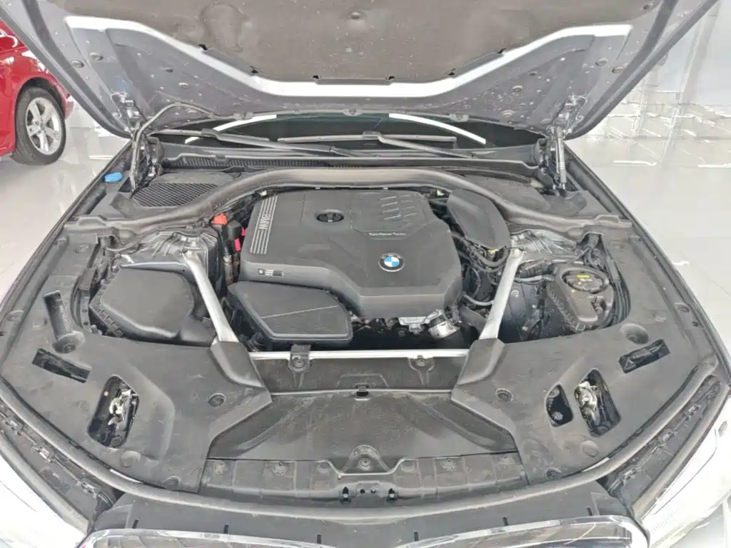 BMW 5 Series (Import) — миниатюра 20