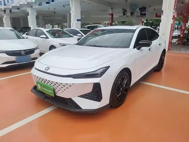 2024 Changan UNI-V