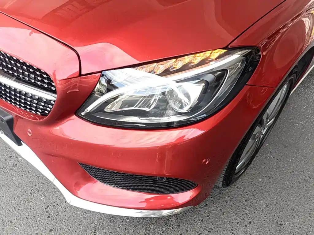 Mercedes-Benz C-Class — миниатюра 24