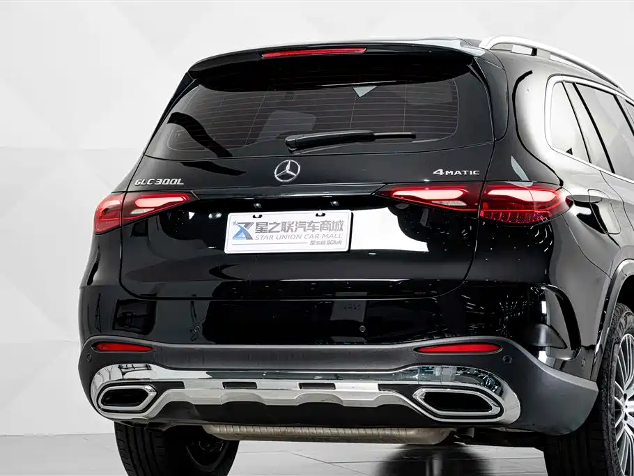 Mercedes-Benz GLC 2025 GLC 300 L 4MATIC 5 мест