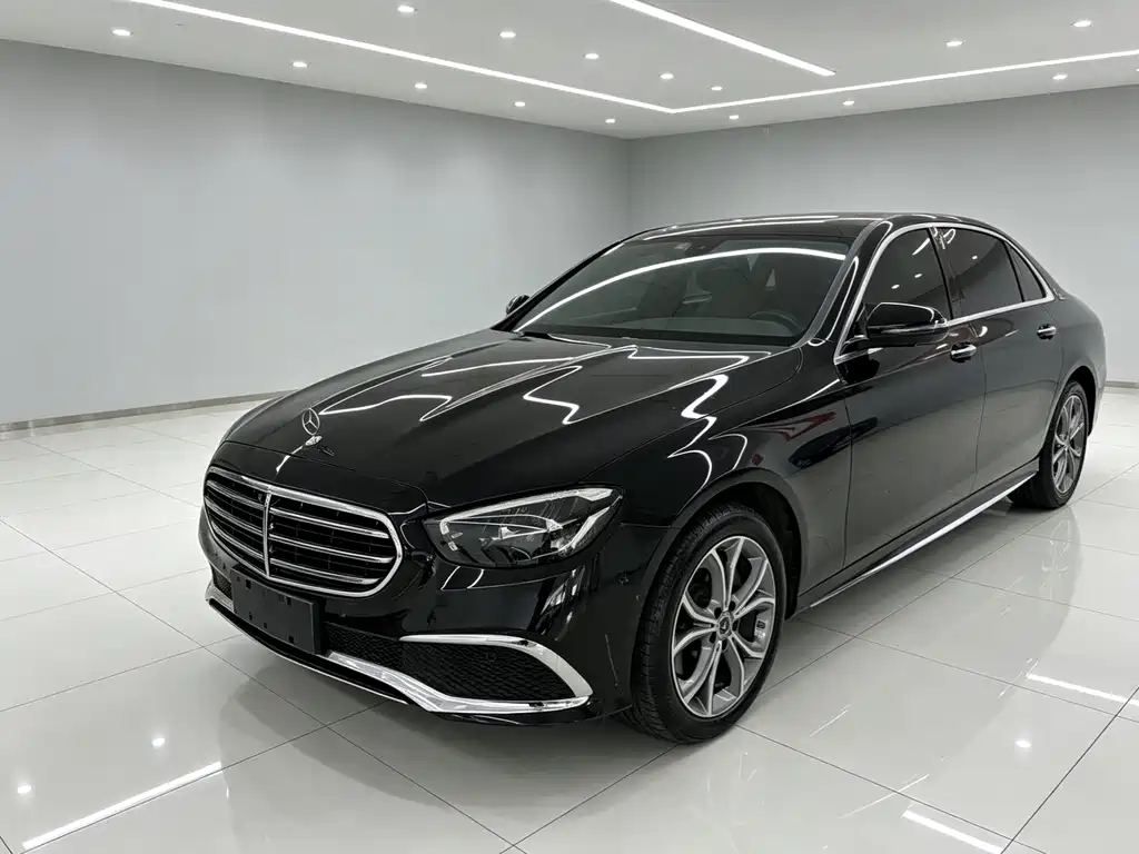 Mercedes-Benz E-Class E 2021 E 300 L Fashion