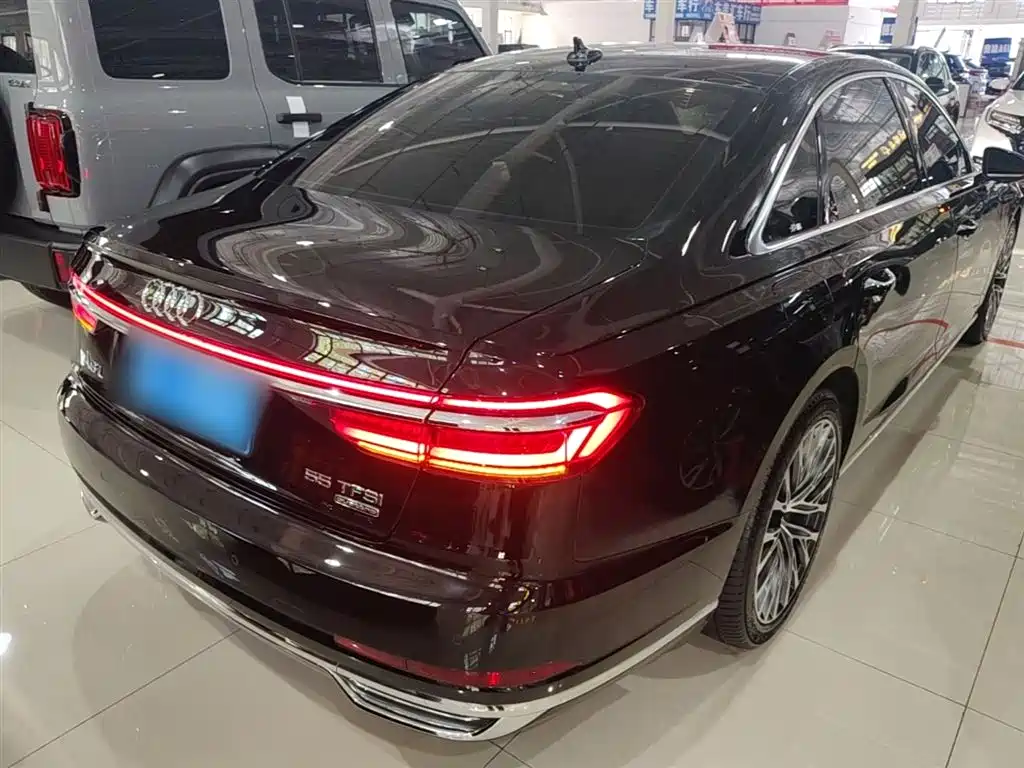 Audi A8 2021 A8L 50 TFSI quattro Comfort