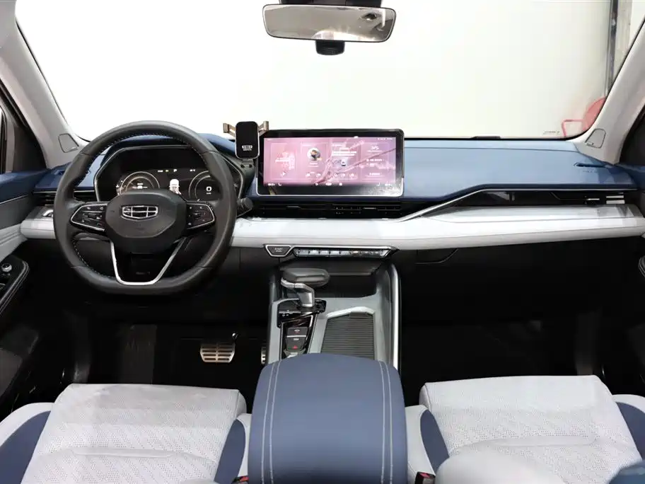 GEELY AUTOMOBILE XINGRUI