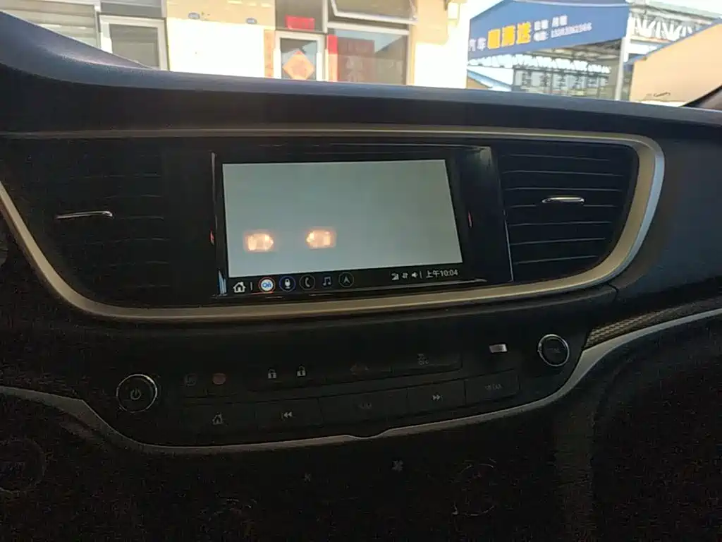 Buick Excelle — миниатюра 13