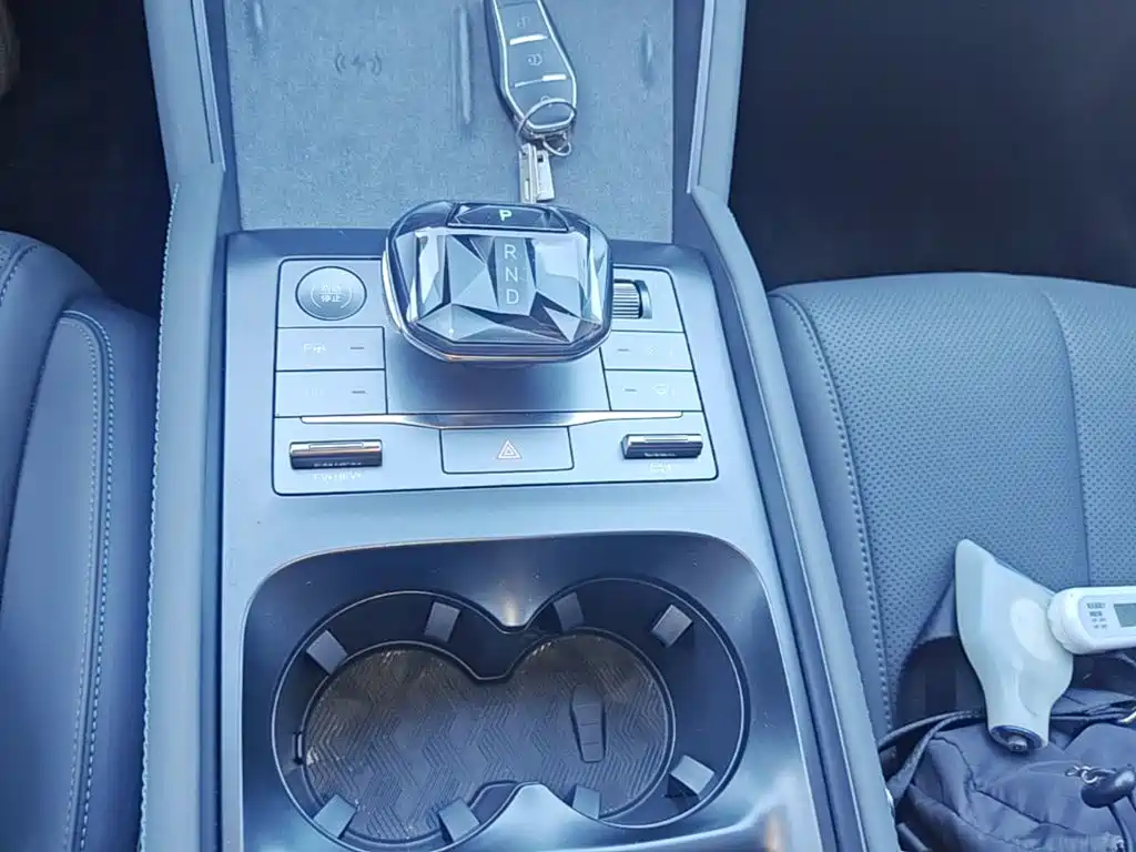 BYD Qin L — миниатюра 14