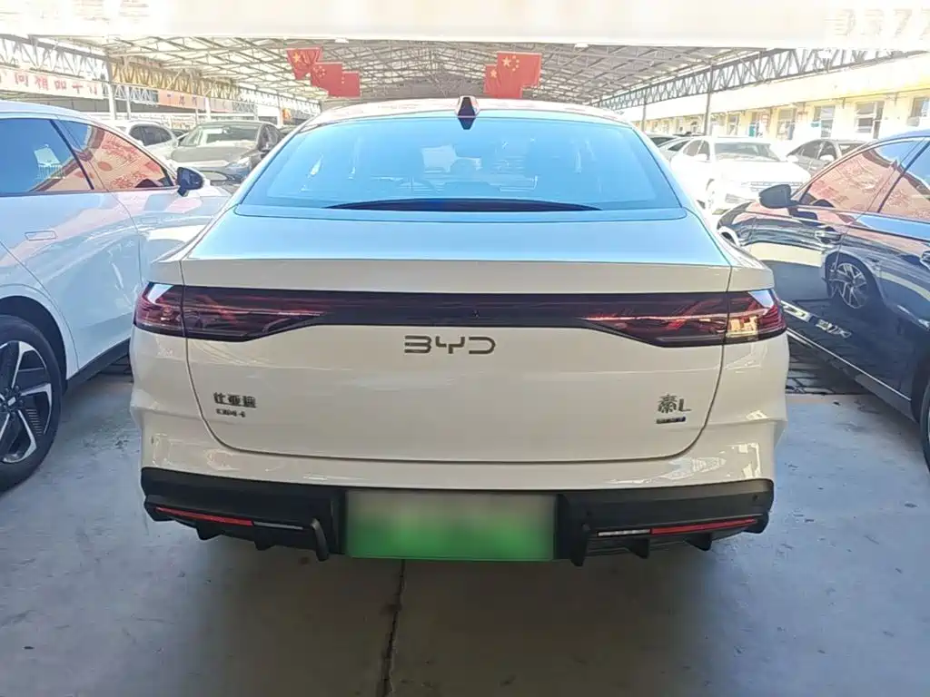 BYD Qin L — миниатюра 6