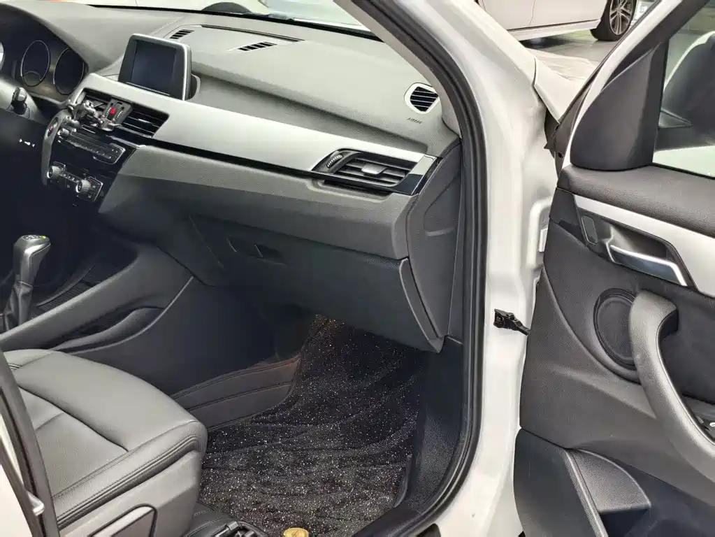 BMW X1 2019 sDrive20Li Lead