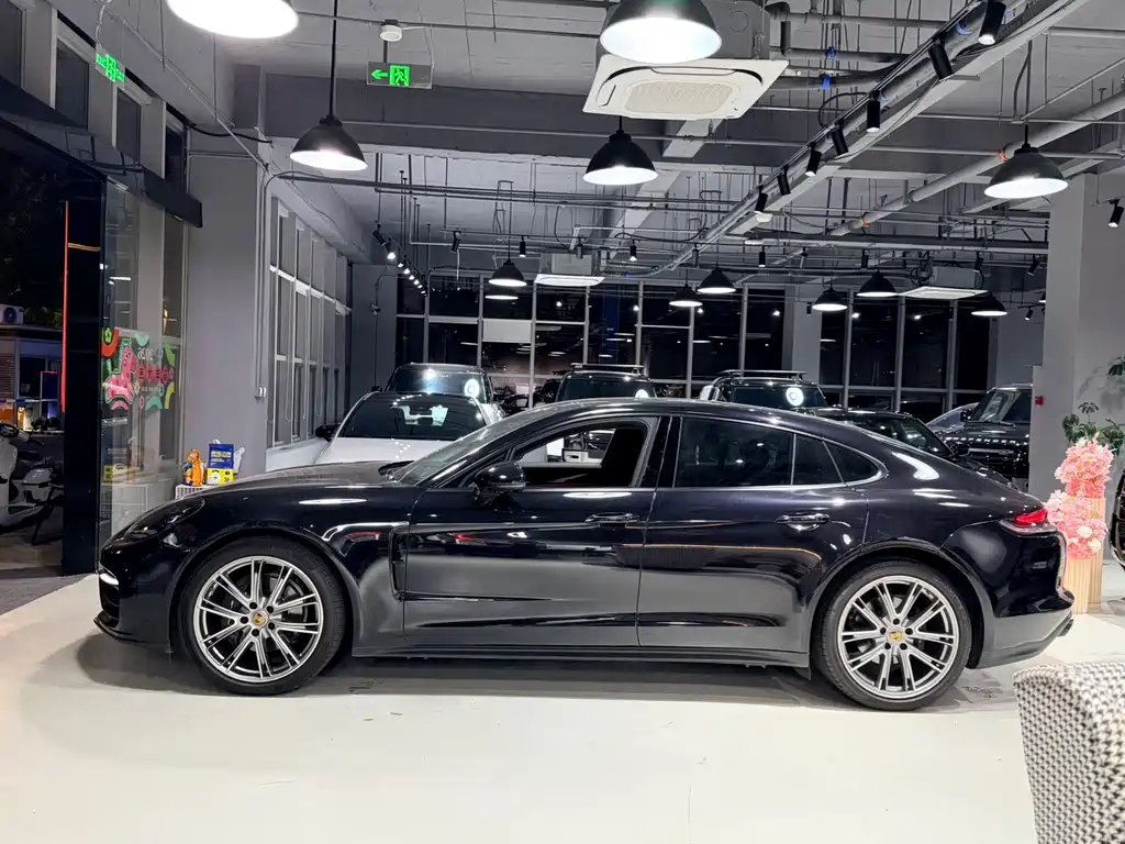 Porsche Panamera 2022 Panamera 2.9T