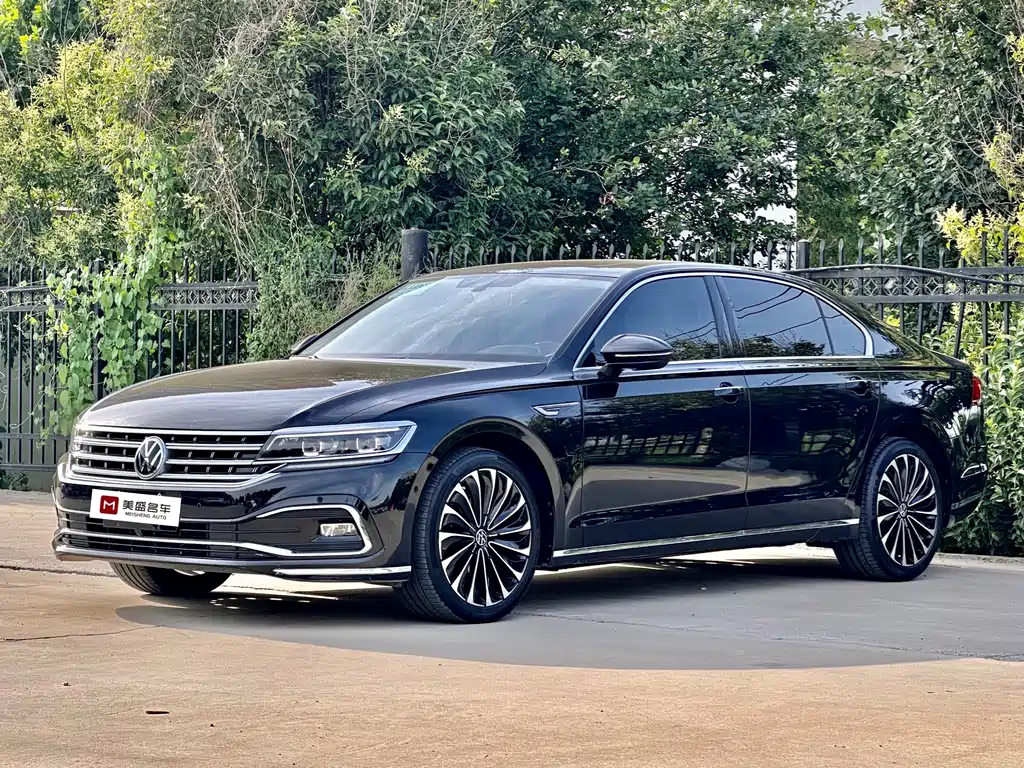 Купить Volkswagen Phideon