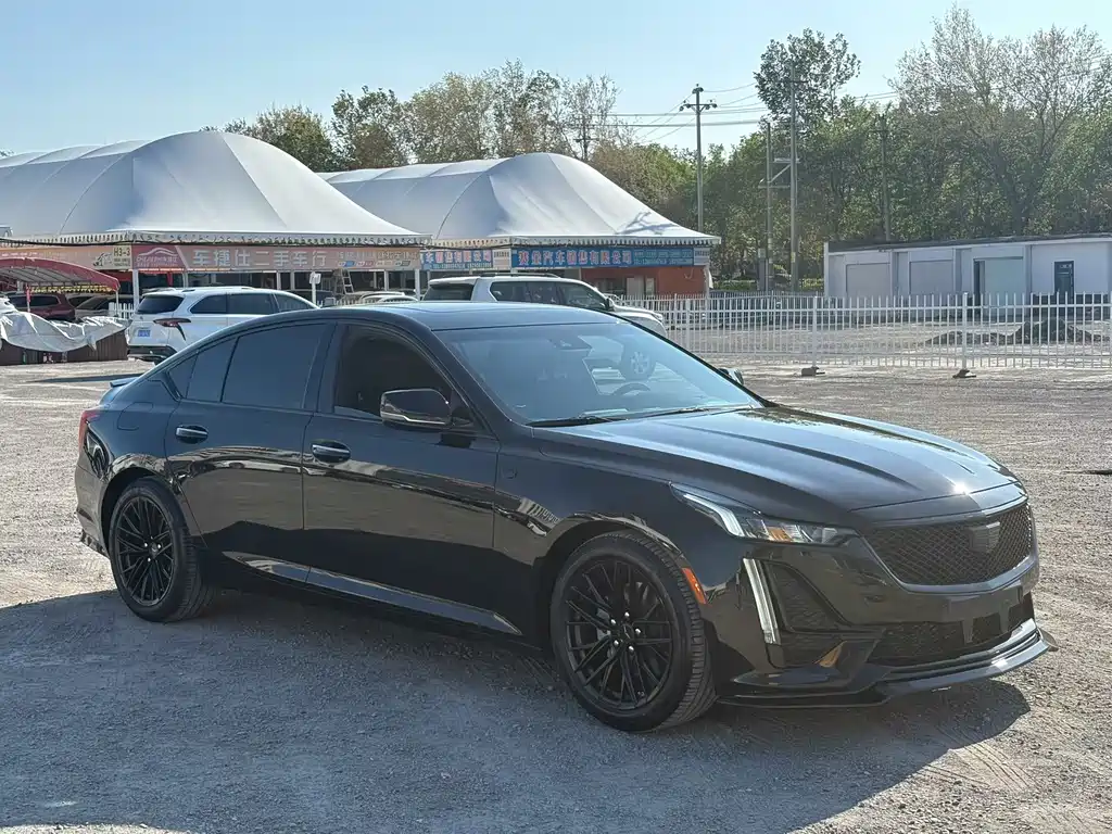 Cadillac CT5 2023