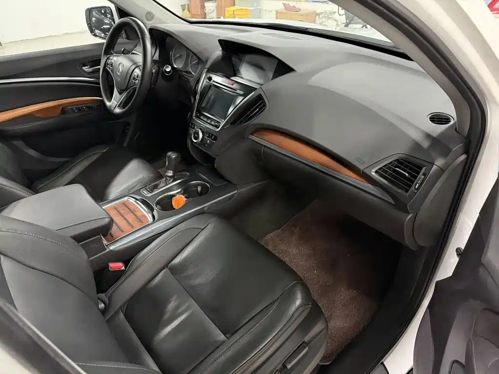 Acura MDX — миниатюра 12