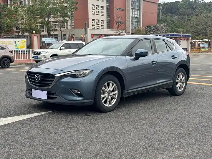 Купить Mazda CX-4