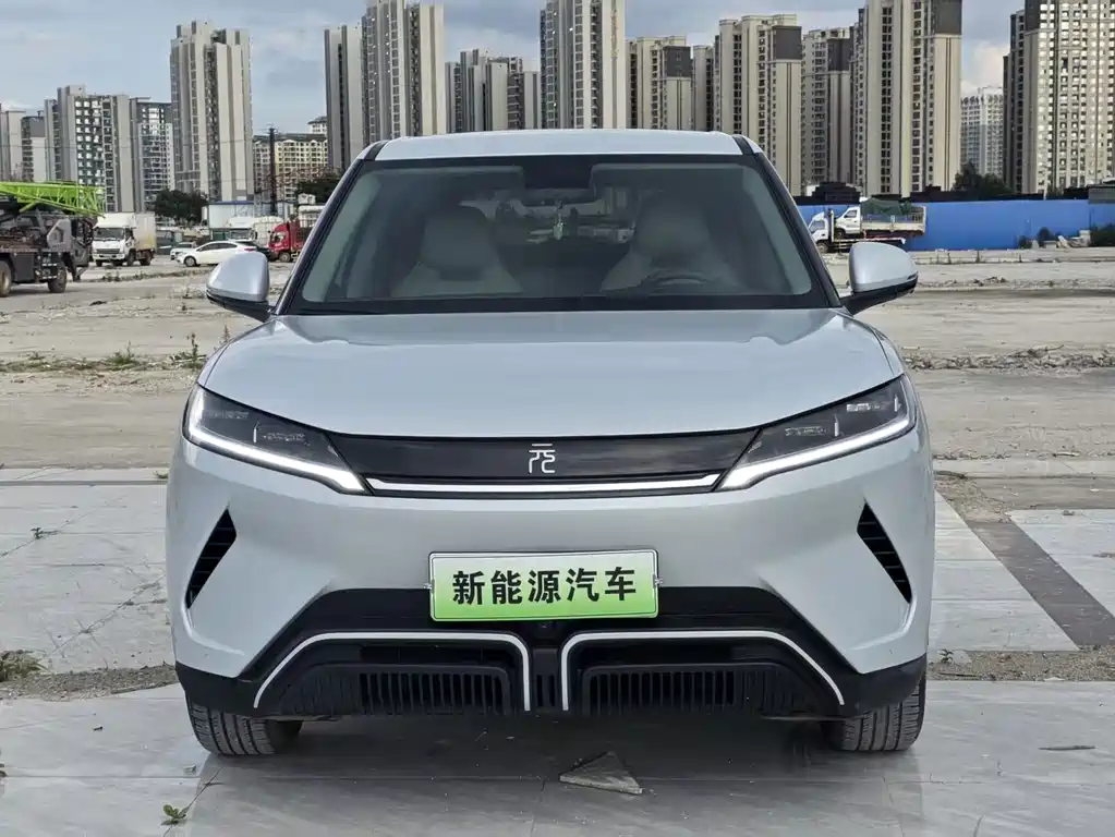 BYD Yuan UP — миниатюра 2