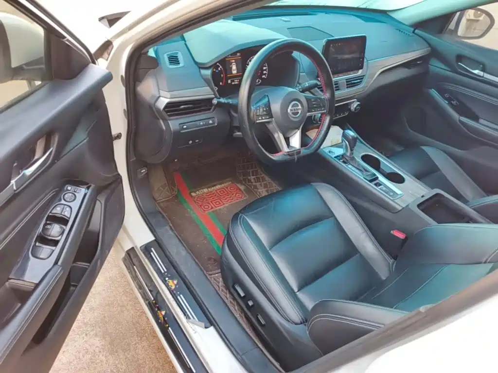 Nissan Teana — миниатюра 16