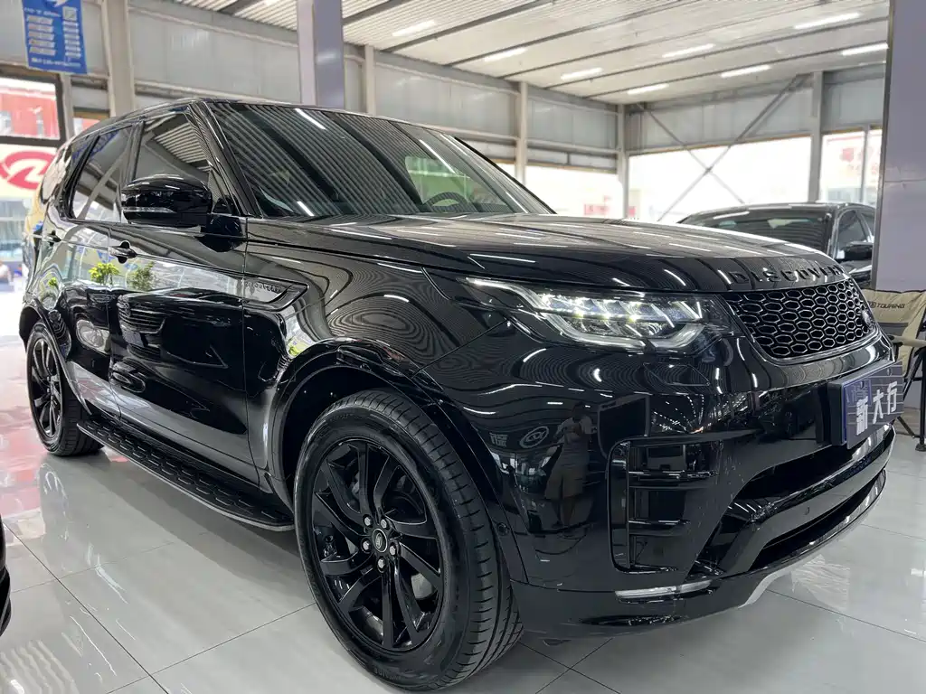 Land Rover Discovery 2020 3.0 SC V6 30