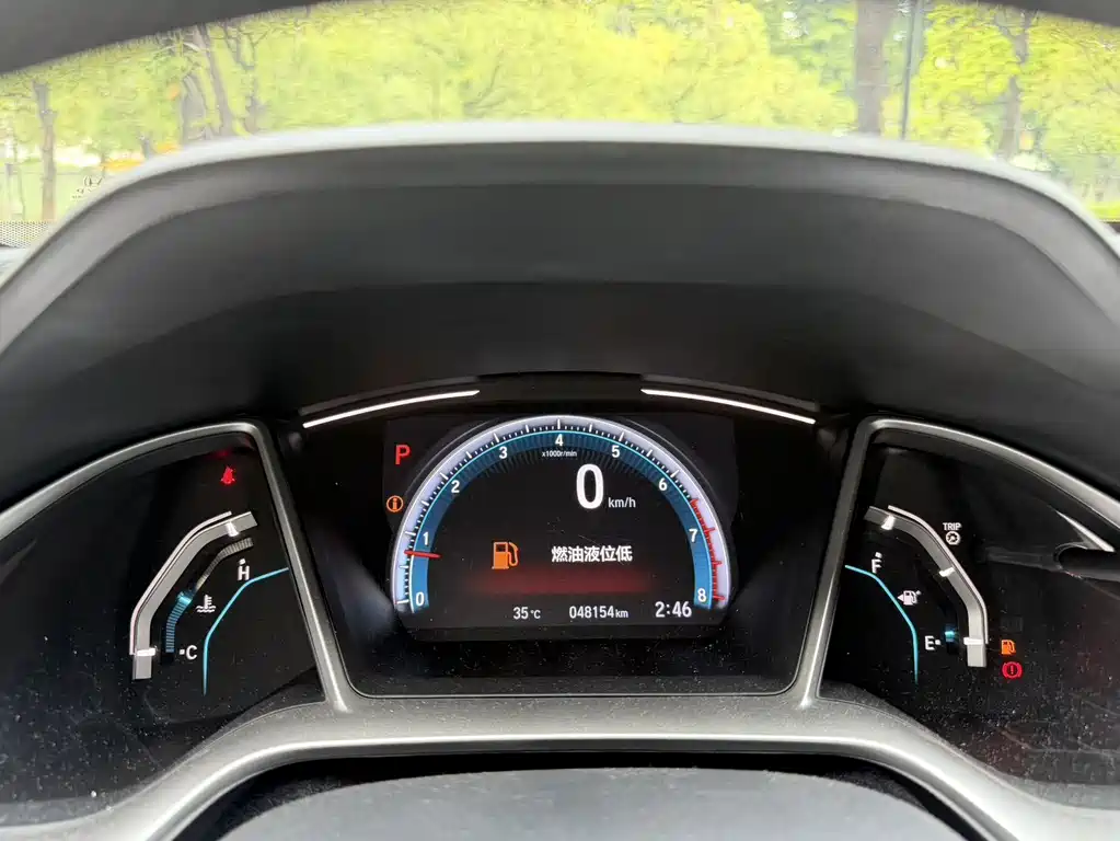 Honda Civic — миниатюра 14