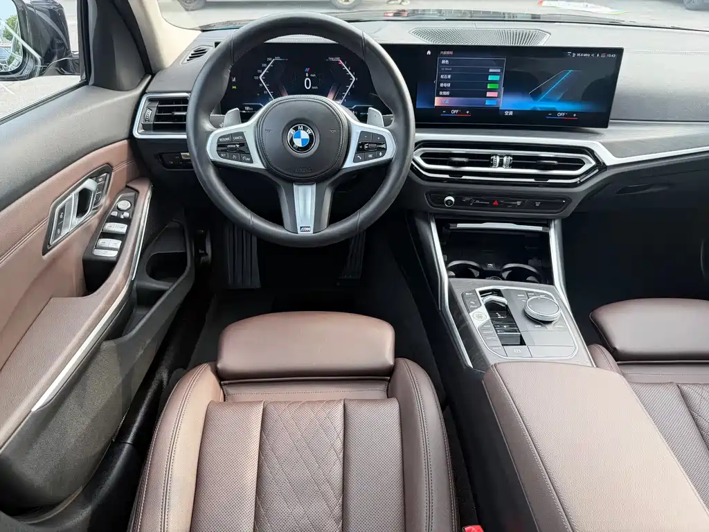 BMW 3 Series — миниатюра 16