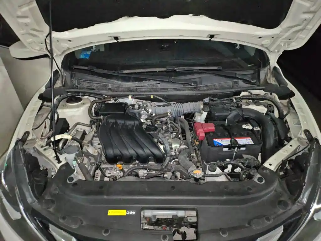 Nissan Sylphy — миниатюра 16