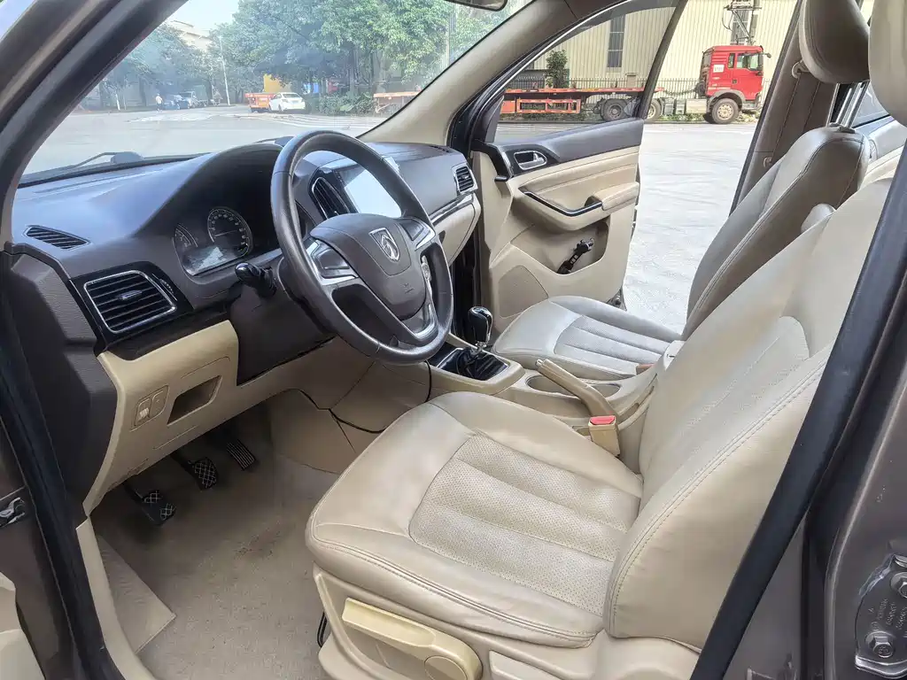 Baojun 730 — миниатюра 11