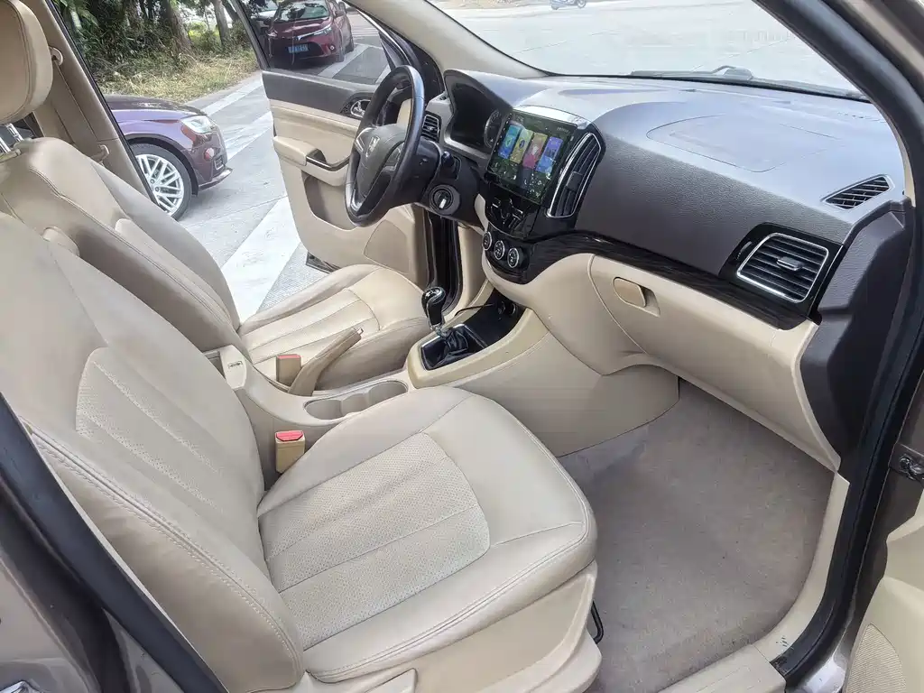 Baojun 730 — миниатюра 12