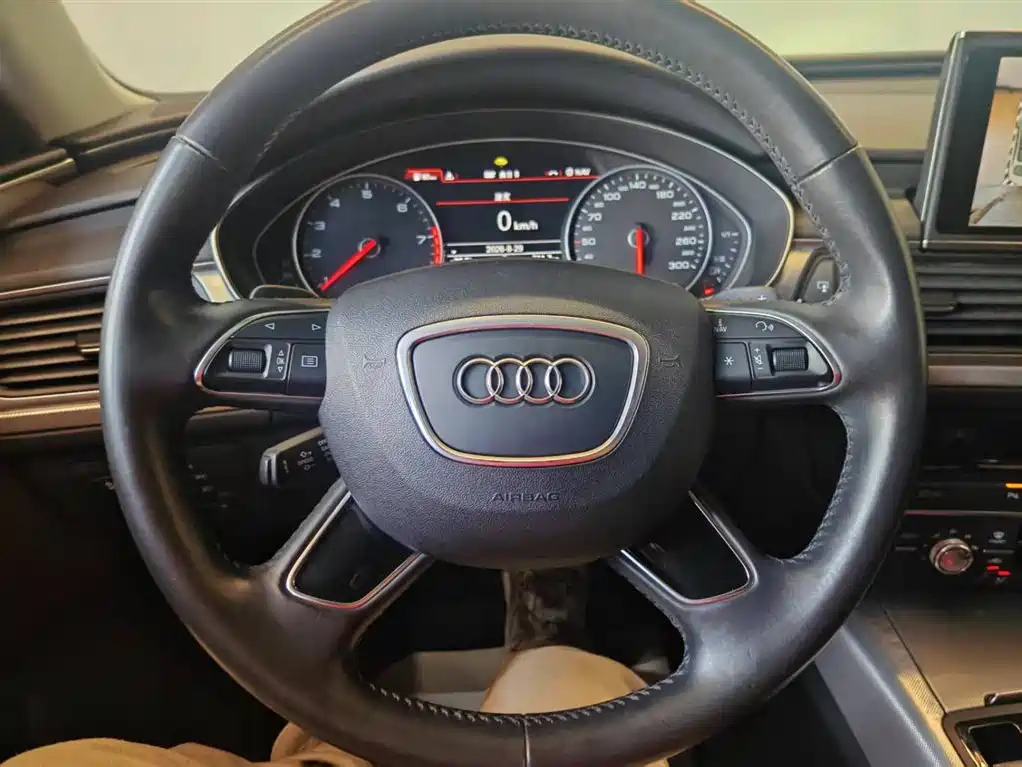 Audi A6L — миниатюра 7