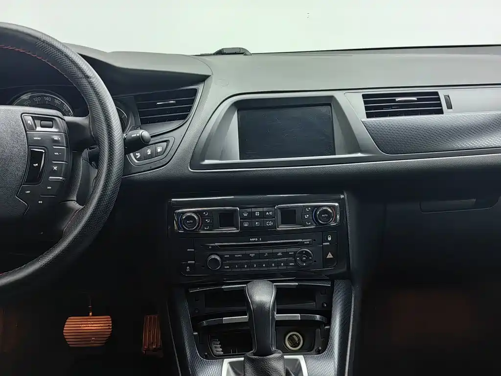 Citroen C5 — миниатюра 12