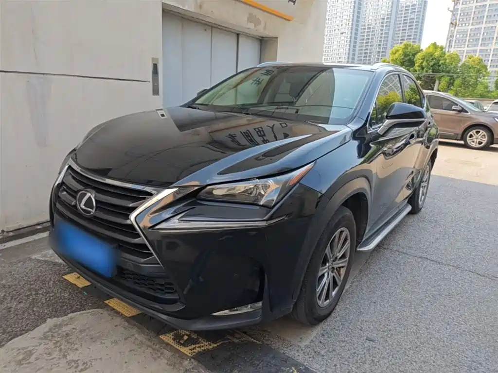 Lexus NX 2016