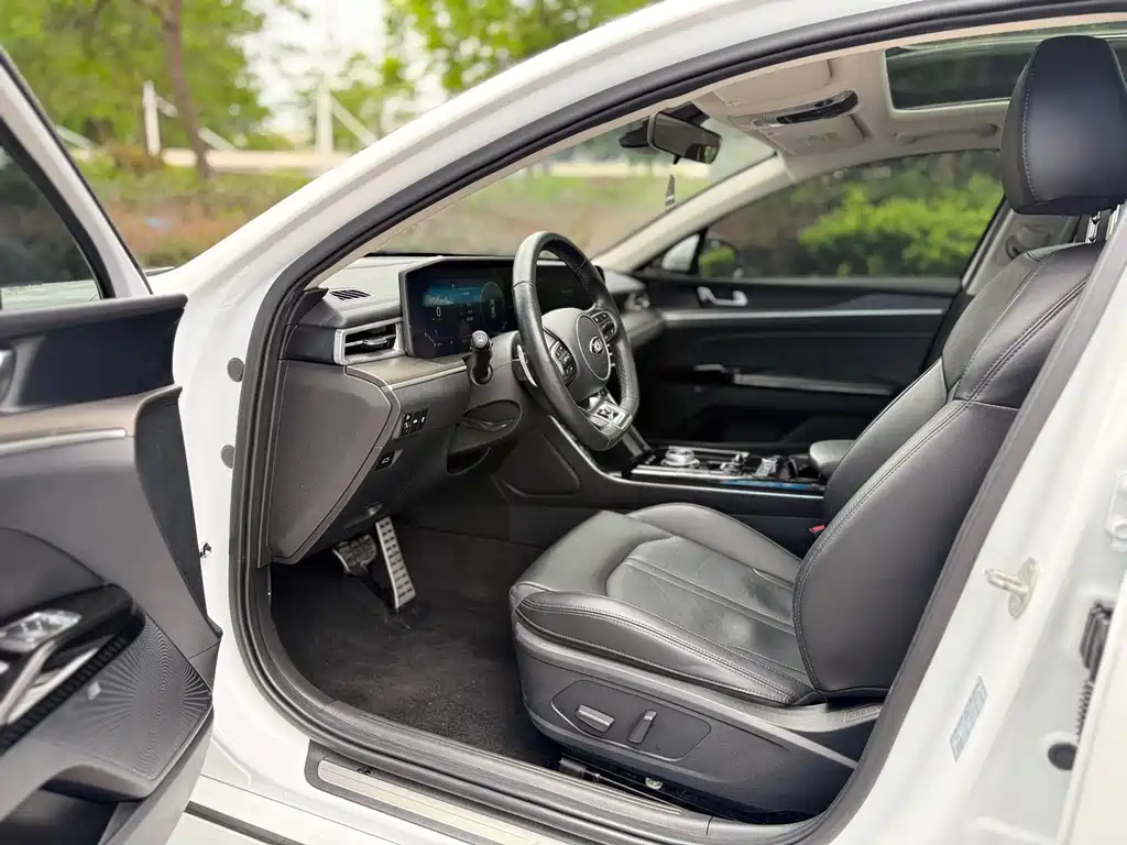 Kia K5 2020 270T CVVD Luxury