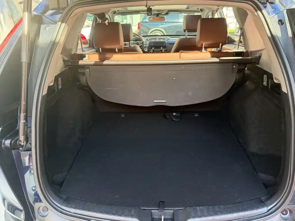 Honda CR-V — миниатюра 13