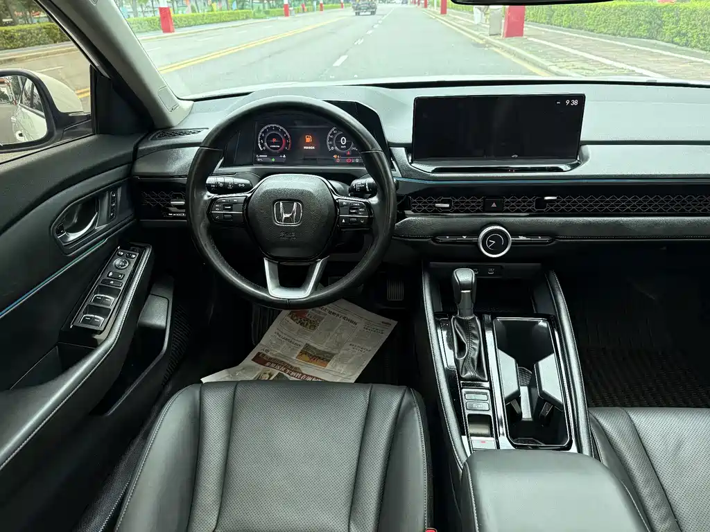 Honda Accord — миниатюра 4
