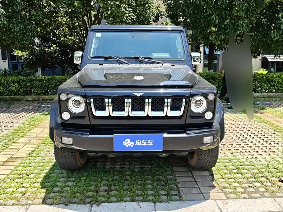 Beijing Off-Road BJ80 — миниатюра 2