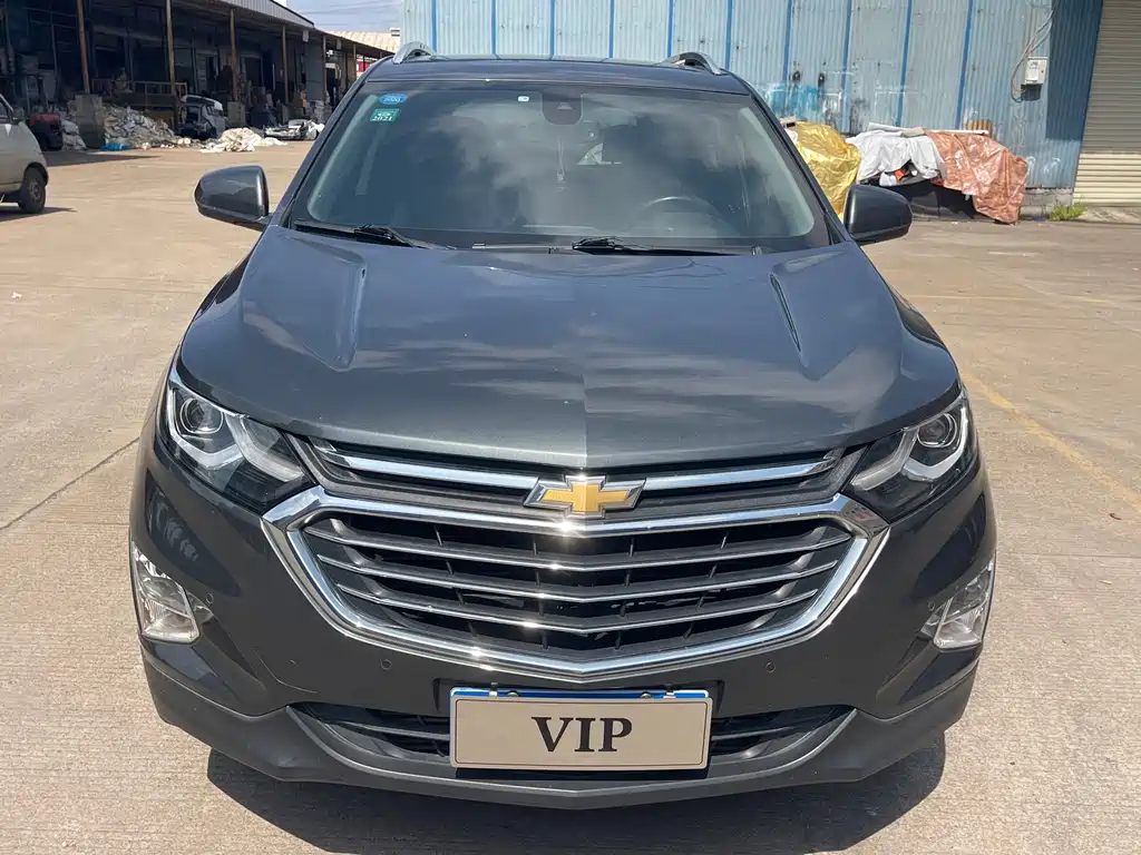 Chevrolet Equinox — миниатюра 2