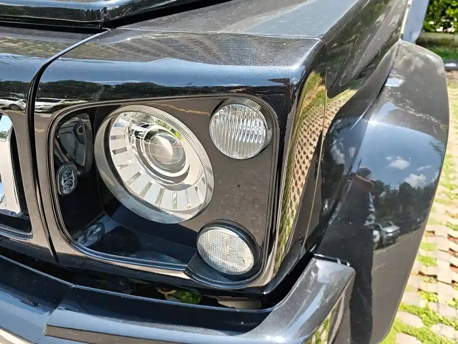 Beijing Off-Road BJ80 — миниатюра 5