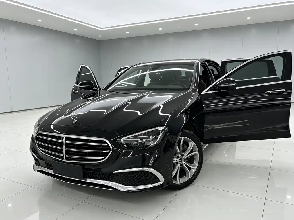 Mercedes-Benz E-Class E 2021 E 300 L Fashion