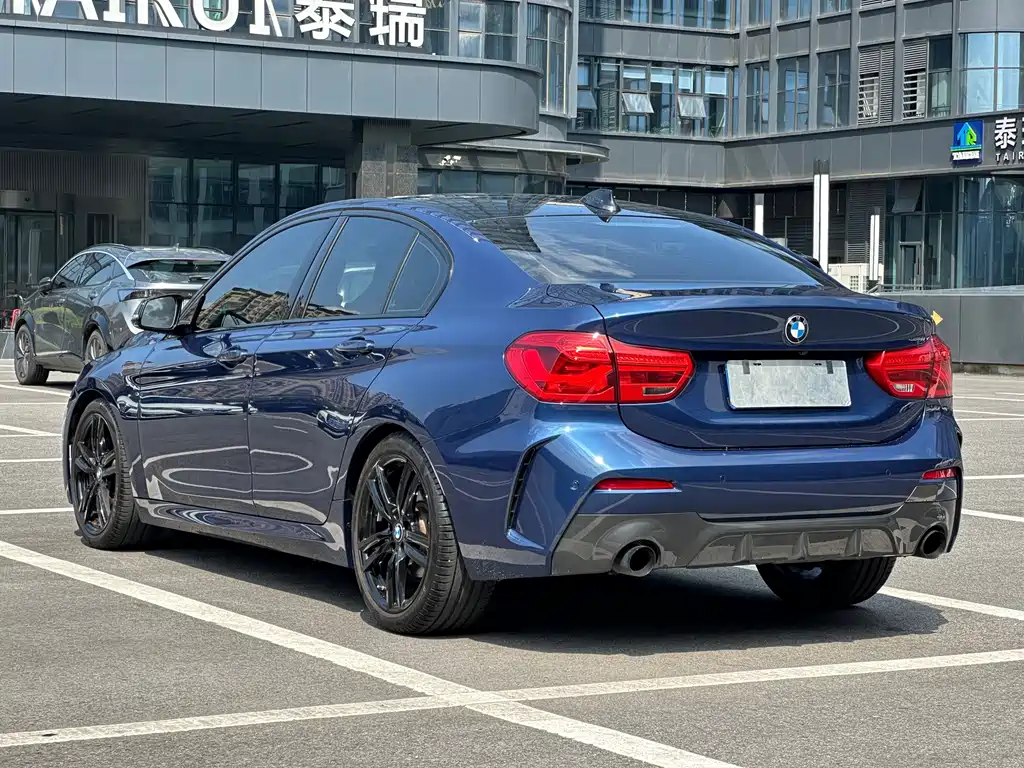 BMW 1 Series — миниатюра 5