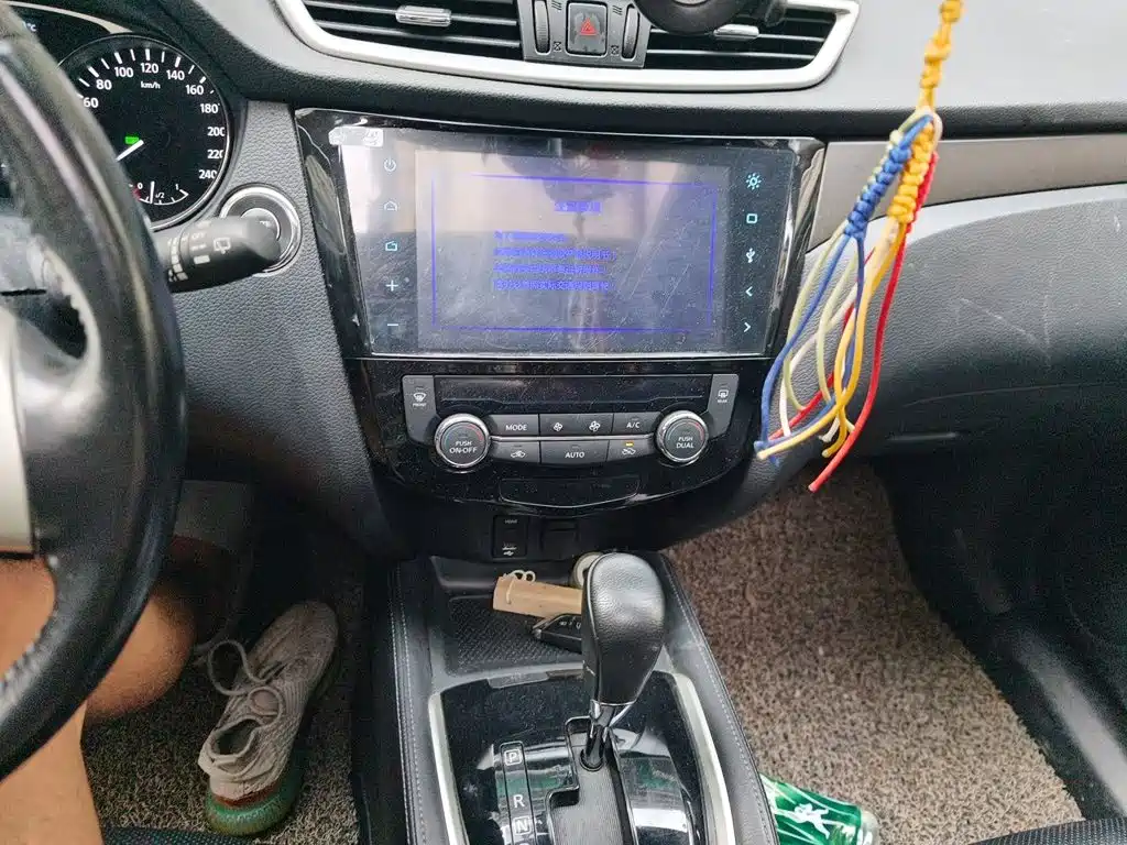 Nissan X-Trail — миниатюра 14