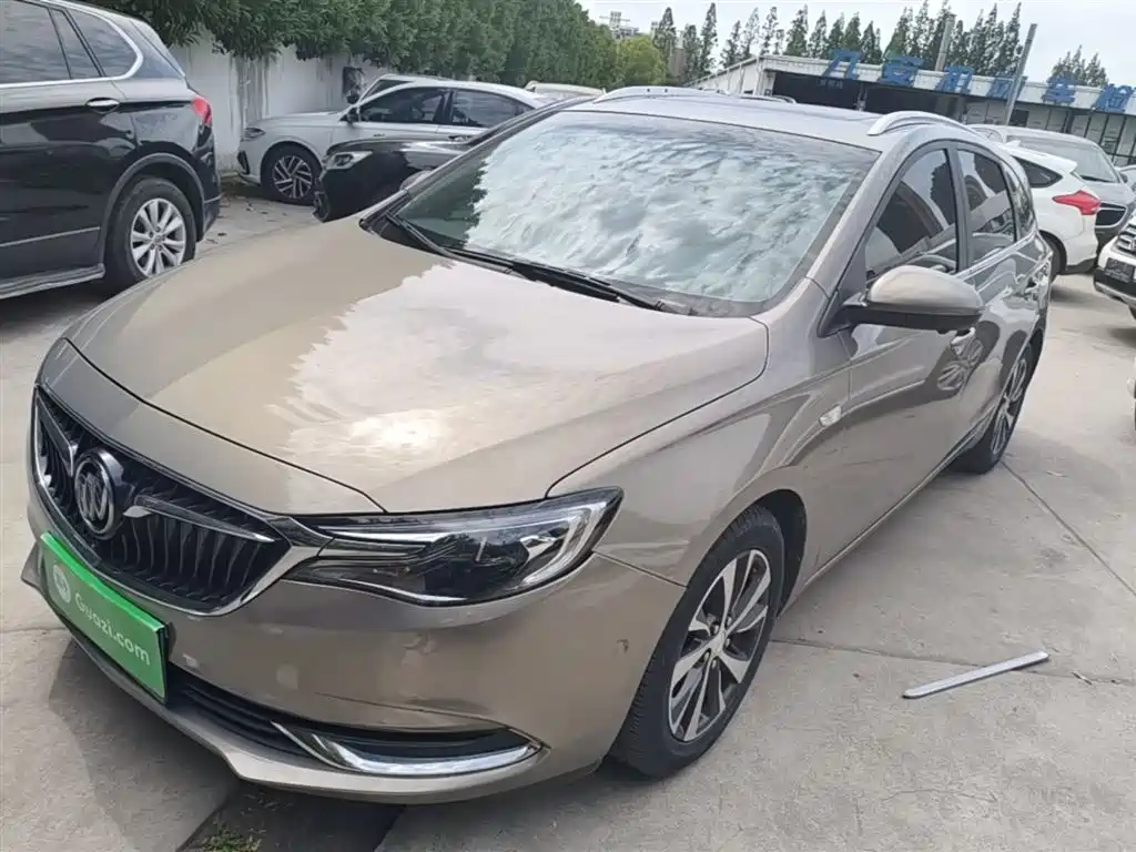 Buick Excelle 2018
