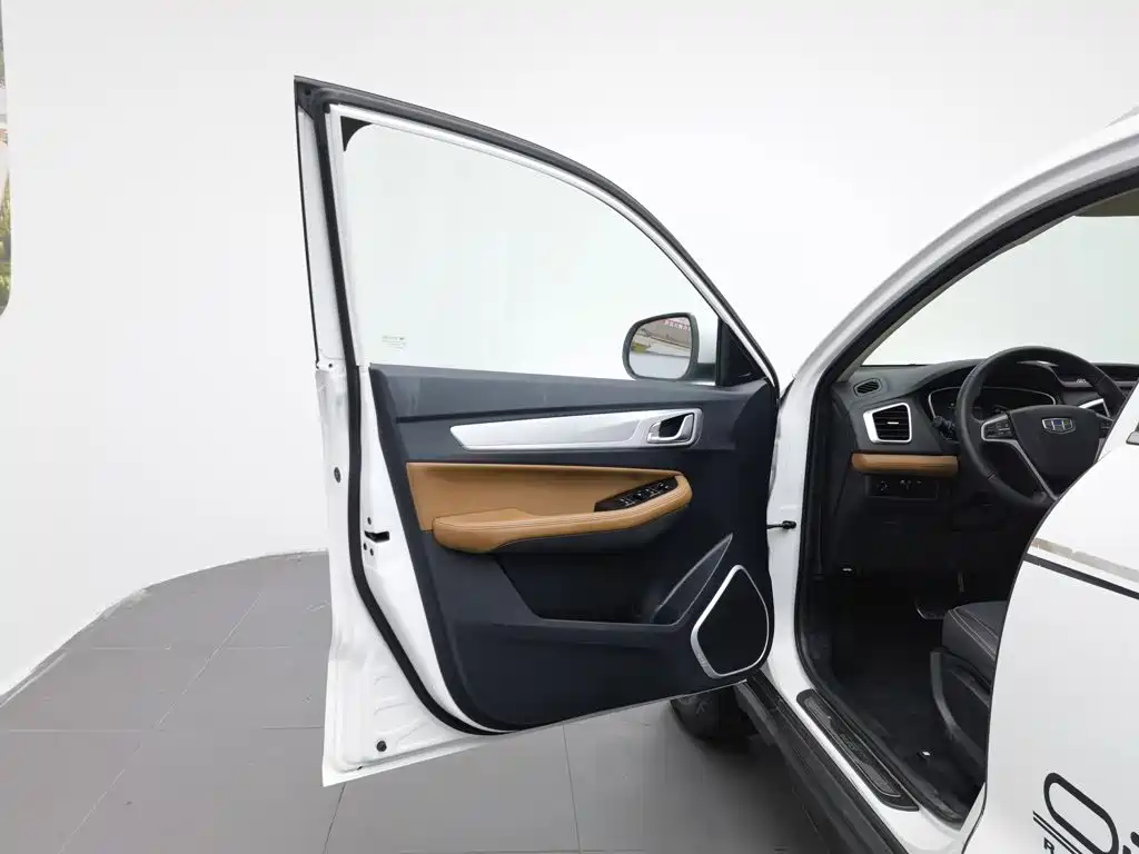 Geely Vision X6 X6 2019 1.4T CVT 4G Luxury VI