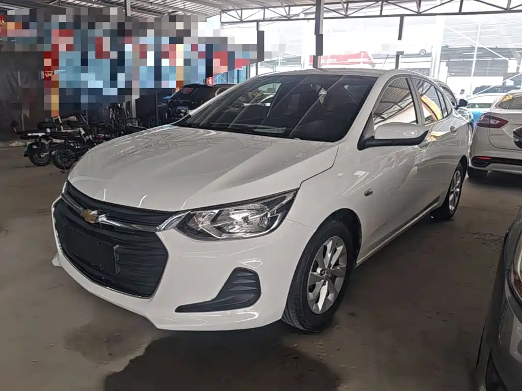 Chevrolet Cavalier — миниатюра 2