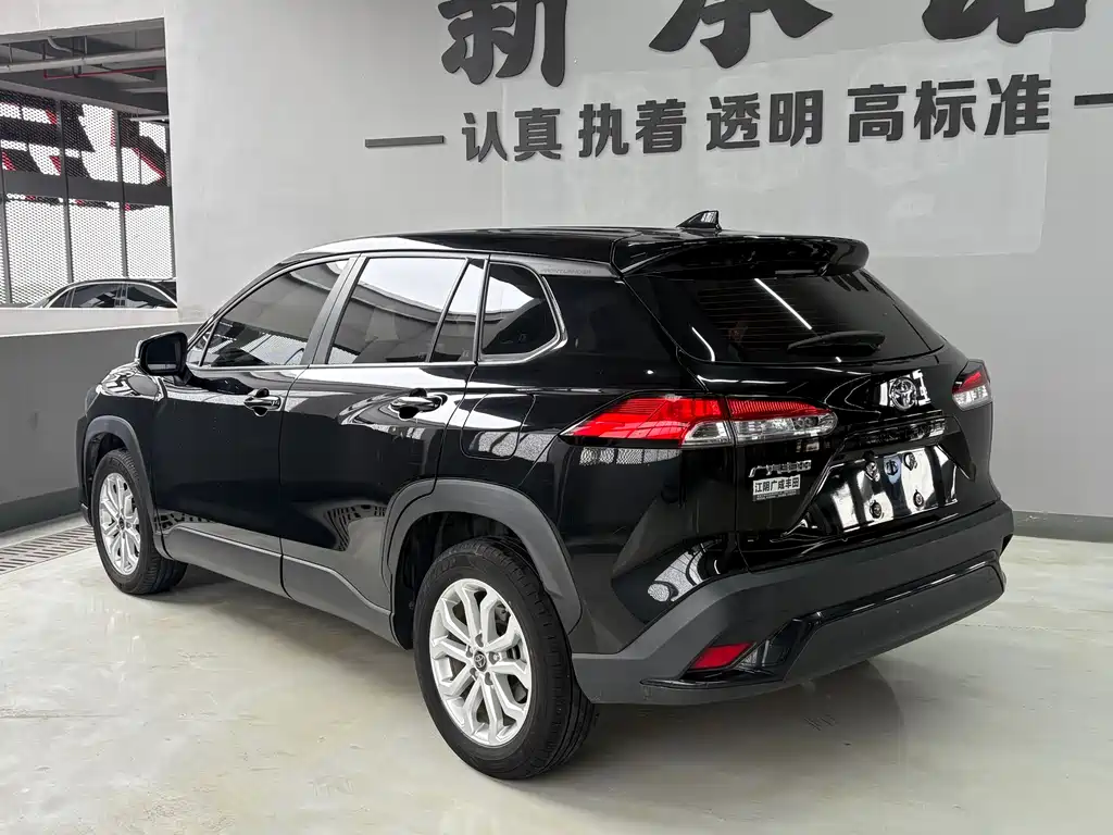 Toyota Frontlander 2022 2.0L CVT Lead