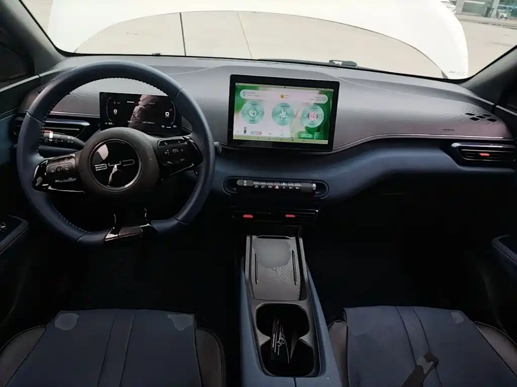 BYD Seagull — миниатюра 10