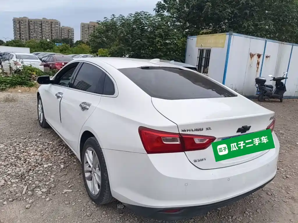 Chevrolet Malibu XL — миниатюра 5
