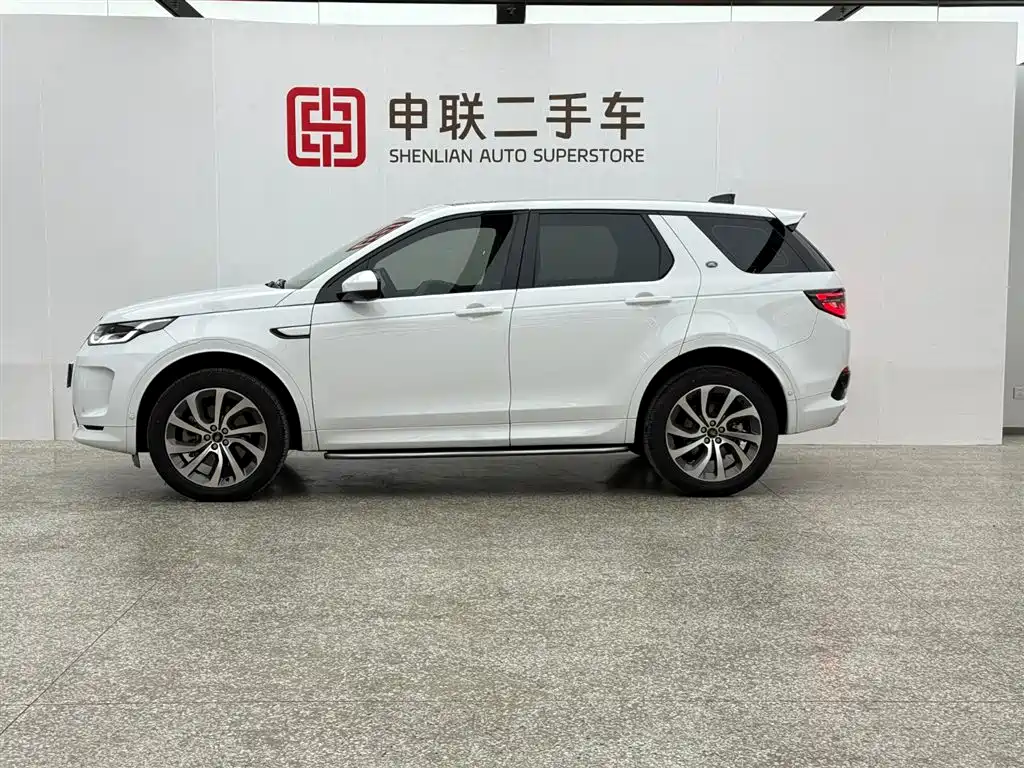 LAND ROVER DISCOVER SPORTS