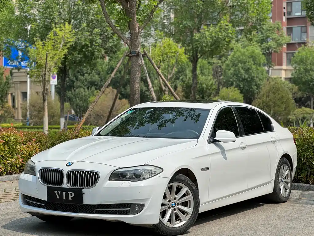 BMW 5 Series 2013