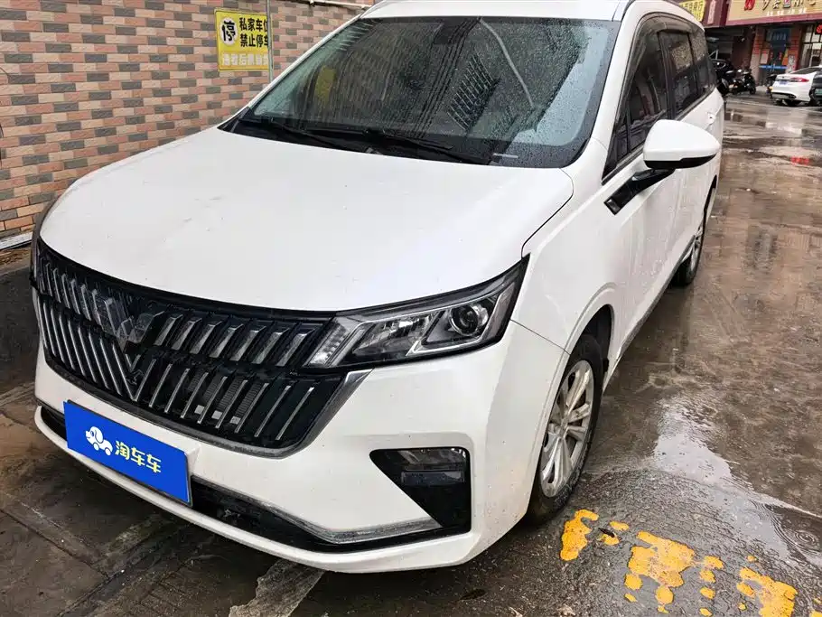 Купить Wuling Jiachen